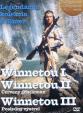 Winnetou - DVD 3x komplet