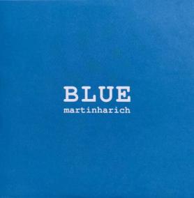 Martin Harich: Blue (EP)