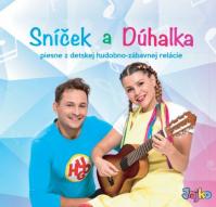 Sníček a Dúhalka: Sníček a Dúhalka - CD