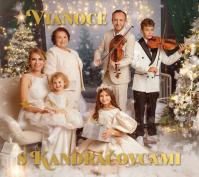 Vianoce s Kandráčovcami (CD)