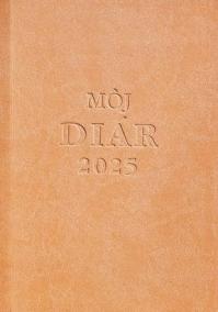 Môj Diár 2025 – kresťanský zápisník