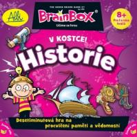 V kostce! Historie