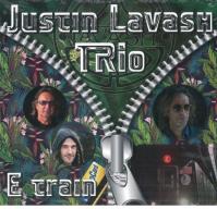 Justin Lavash Trio: E train LP