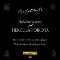 Herkulovské úkoly pro Hercula Poirota - CDmp3