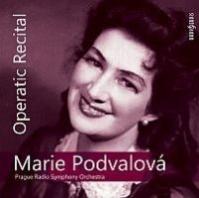 Marie Podvalová: Operní Recital