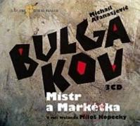 Mistr a Markétka - 3CD