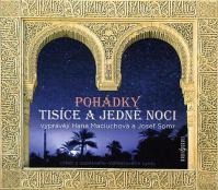 Pohádky tisíce a jedné noci - CD