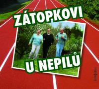 Zátopkovi u Nepilů - CD