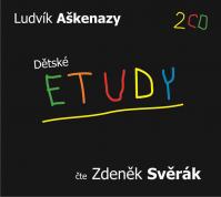 Dětské etudy - 2CD