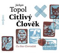 Citlivý člověk - CDmp3