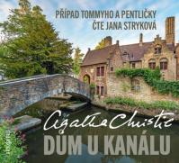 Stryková Jana:  Christie: Dům U Kanálu (Mp3-Cd)