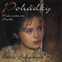 Šafránková Libuše - Pohádky CD