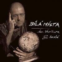 Jan Vančura - Bílá místa - CD