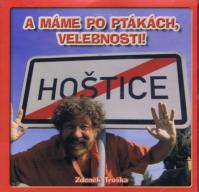 A máme po ptákách, velebnosti! - CD