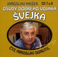 Osudy dobrého vojáka Švejka (7 - 8) - KNP-2CD