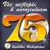 Vše nejlepší k narozeninám! 75 - Hudební blahopřání - CD