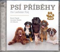 Psí příběhy - 2CD