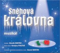 Sněhová královna - muzikál - CD