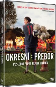 Okresní přebor: Poslední zápas Pepika Hnátka DVD