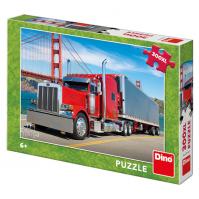 Americký Truck: puzzle 300XL dílků