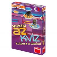 AZ kvíz - Kultura a umění - hra