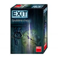 Opuštěná chata - Exit - Úniková hra