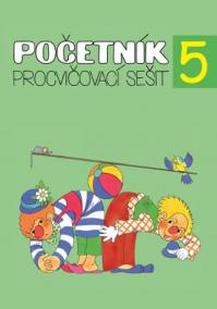 Početník 5 - procvičovací sešit 5.ročník