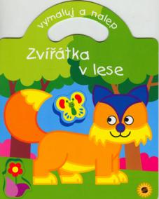 Zvířátka v lese