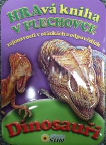 Dinosauři - Hravá kniha v plechovce