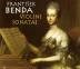 Benda František:  Violins Sonatas