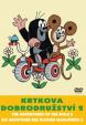 Krtkova dobrodružství 2. - DVD