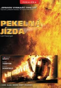 Pekelná jízda - DVD