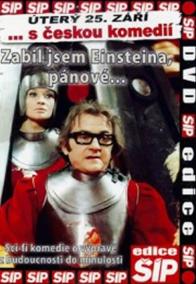 Zabil jsem Einsteina, pánové - DVD