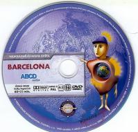 Barcelona - Nejkrásnější místa světa - DVD