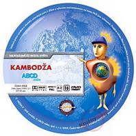 Kambodža - Nejkrásnější místa světa - DVD