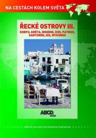 Řecké ostrovy III DVD - Na cestách kolem světa