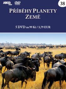 Příběhy planety Země - 5 DVD