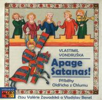 Apage satanas - CDmp3