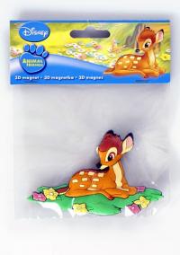 Bambi - 3D magnety