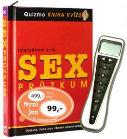 Quizmo Sex průzkum