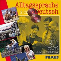 Alltagssprache Deutsch - CD /2ks/