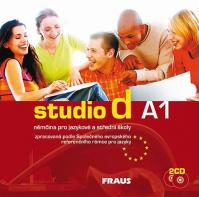 studio d A1 - CD /2ks/