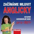 Začínáme mluvit anglicky - CD /1ks/