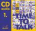 Time to talk 1 - audio CD