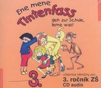 Ene mene Tintenfass 3 audio CD