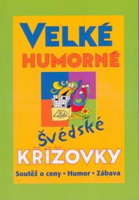 Velké humorné švédské křížovky