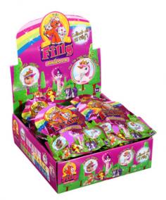 Filly unicorn sáček display 24 ks