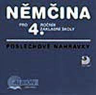 Němčina pro 4. ročník ZŠ - 2 CD