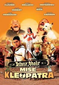 Asterix a Obelix:Mise Kleopatra - DVD