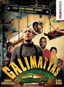 Galimatyáš - DVD